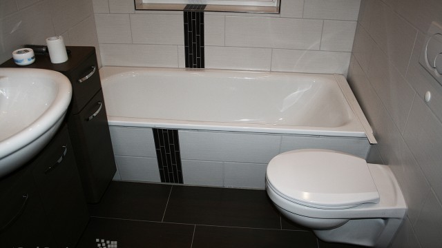Badezimmer 8